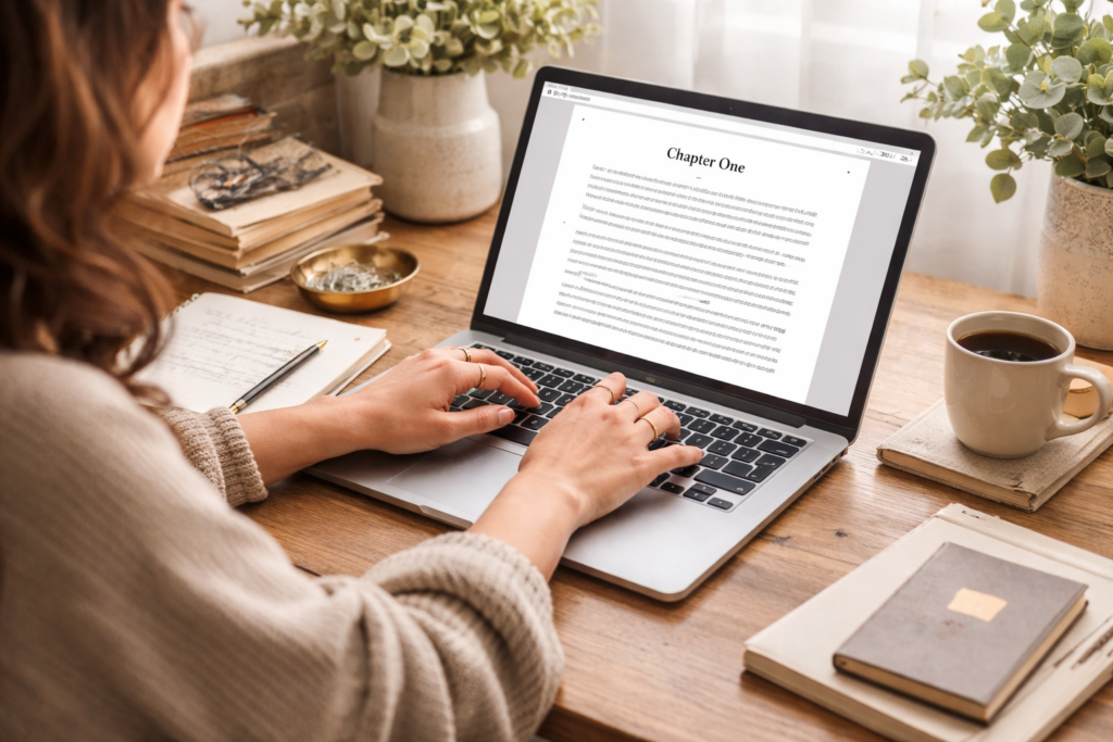 ghostwriting ghostwriting